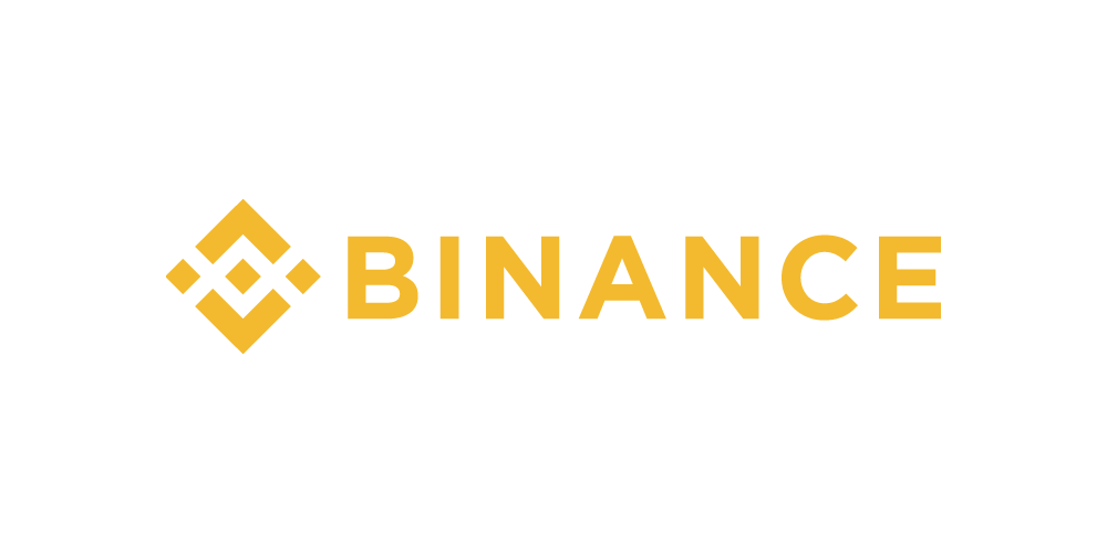 binance　logo