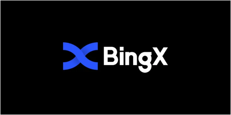 BingXロゴ画像